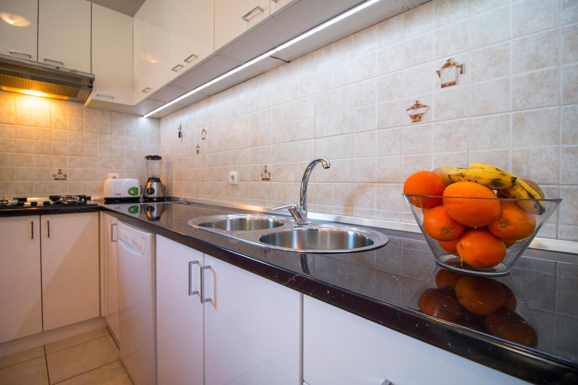 Apartman Kapovic Kaštela Exterior foto